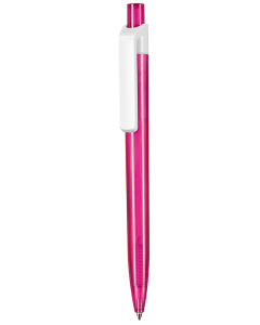 Ritter-Pen Kugelschreiber INSIDER TRANSPARENT S mit Logo bedrucken
