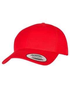 FLEXFIT - Premium Curved Visor Snapback Cap