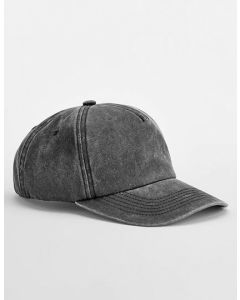 Beechfield - Relaxed 5 Panel Vintage Cap