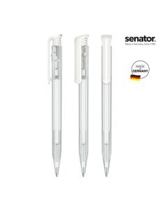 senator® Super Hit Clear  Druckkugelschreiber