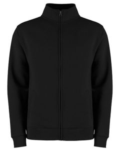 Kustom Kit - Regular Fit Zipped Sweatshirt