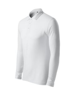 221 Pique Polo LS Für Ihn