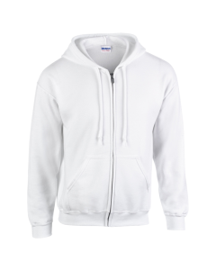 HB Zip Hooded - Sweatshirt
