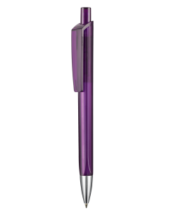 Ritter-Pen Kugelschreiber TRI-STAR TRANSPARENT mit Logo bedrucken