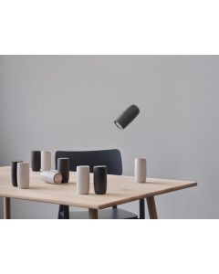 Stelton Foster Pfeffermühle - anthrazit