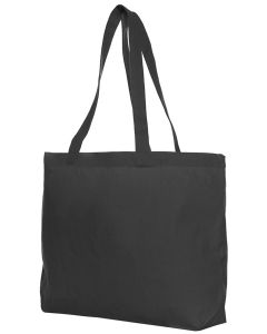 Canvas Shopper OEKO-TEX® Schwarz
