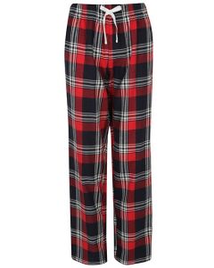 SF Women - Women´s Tartan Lounge Pants