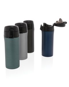 Metallic Easy-Lock Vakuum-Becher