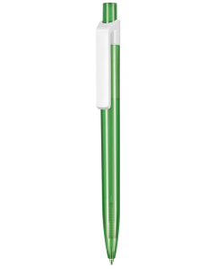 Ritter-Pen Kugelschreiber INSIDER TRANSPARENT S mit Logo bedrucken