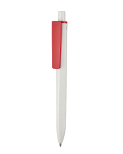Ritter-Pen Kugelschreiber RIDGE GRAU RECYCLED mit Logo bedrucken