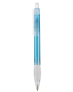 Ritter-Pen Kugelschreiber DIVA TRANSPARENT mit Logo bedrucken