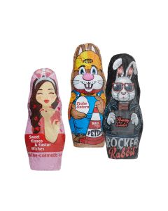 MIDI-Schoko-Osterhase