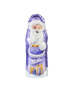Milka Weihnachtsmann neutral