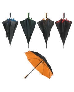 Regenschirm 2-lagig automatic