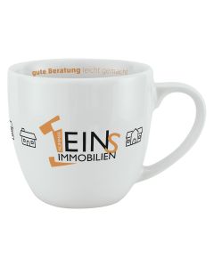 SND Porzellanbecher Denver M (Made in EU)