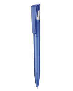Ritter-Pen Kugelschreiber ALL-STAR FROZEN SI mit Logo bedrucken