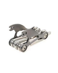 TROIKA Multifunktions-Werkzeug BIKE MULTITOOL