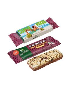 BIO Müsliriegel SUPERFOOD