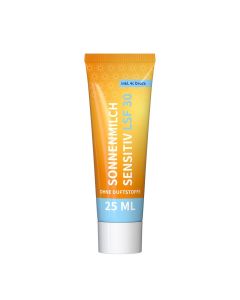 Sonnenmilch LSF 30 (sens.), 25 ml Tube
