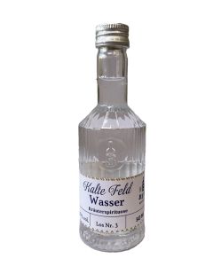 Tastingflasche 50ml Kalte Feld Wasser