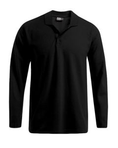 Promodoro - Men´s Heavy Polo Long Sleeve