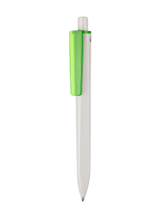 Ritter-Pen Kugelschreiber RIDGE GRAU RECYCLED mit Logo bedrucken