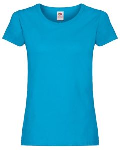 Fruit of the Loom - Ladies´ Original T