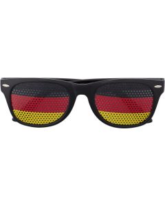 Fan Sonnenbrille aus Plexiglas Lexi