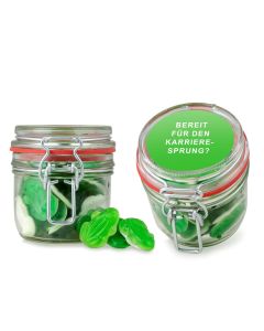 Bügelglas S Bereit für den Karrieresprung?