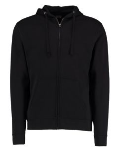 Kustom Kit - Regular Fit Superwash® 60° Zipped Hoodie