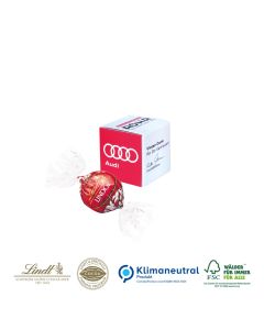 Lindt Lindor Pralinés, 1er