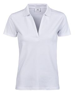Tee Jays - Women´s Luxury Stretch V-Neck Polo