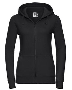 Russell - Ladies´ Authentic Zipped Hood Jacket