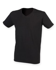 SF Men - Men´s Feel Good Stretch V-Neck T