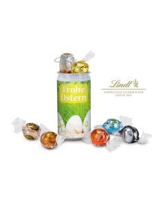 Lindt-Geheimnis Ostern, das Nest in der Dose – verschiedene Designs
