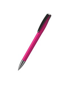 Klio-Eterna - Cobra high gloss MMn - Drehkugelschreibermagenta