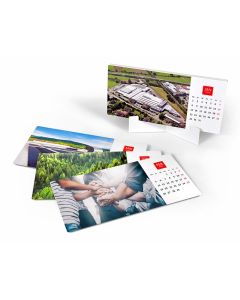 Postkarten Tischkalender