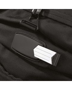 Quadra Tungsten™ wheelie travel bag