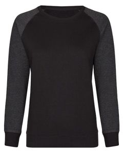 Miners mate - my mate - Ladies´ Crew Neck Sweat