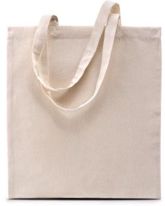 Kimood Shoppingtasche aus Bio-Baumwollcanvas