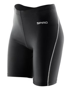 SPIRO - Women´s Bodyfit Base Layer Shorts