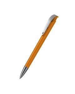 Klio-Eterna - Jona high gloss MMn - Druckkugelschreiberhellorange