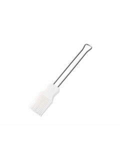 Küchenprofi Backpinsel CLASSIC weiss