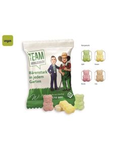 Brause Bärchen Werbetüte