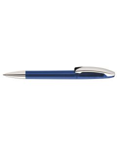 ICON transparent M-SI, dunkelblau