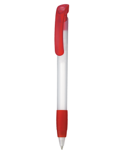 Ritter-Pen Kugelschreiber SOFT CLEAR FROZEN mit Logo bedrucken