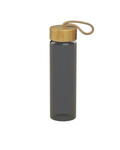 Glasflasche "Bamboo", 0,65 l, colour