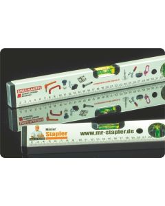 Aluminium-Wasserwaage