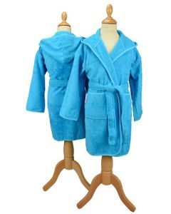 ARTG - Boyzz&Girlzz® Hooded Bathrobe