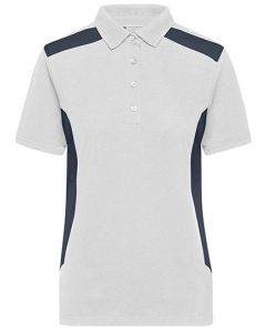 James&Nicholson - Ladies´ Workwear Polo -STRONG-